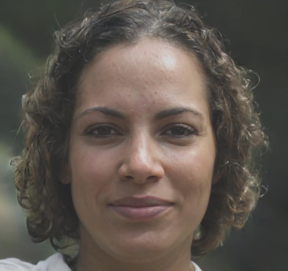 Tahlia Vestering program coordinator