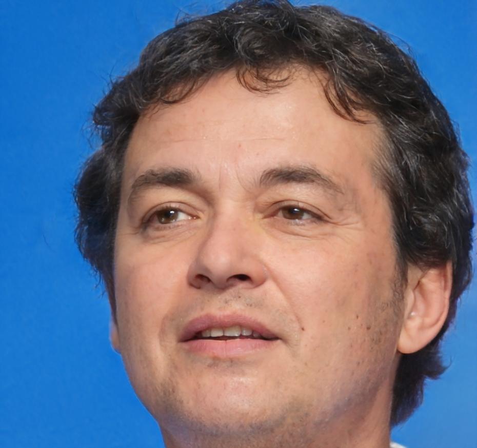 Fergus Lindbeck workshop facilitator